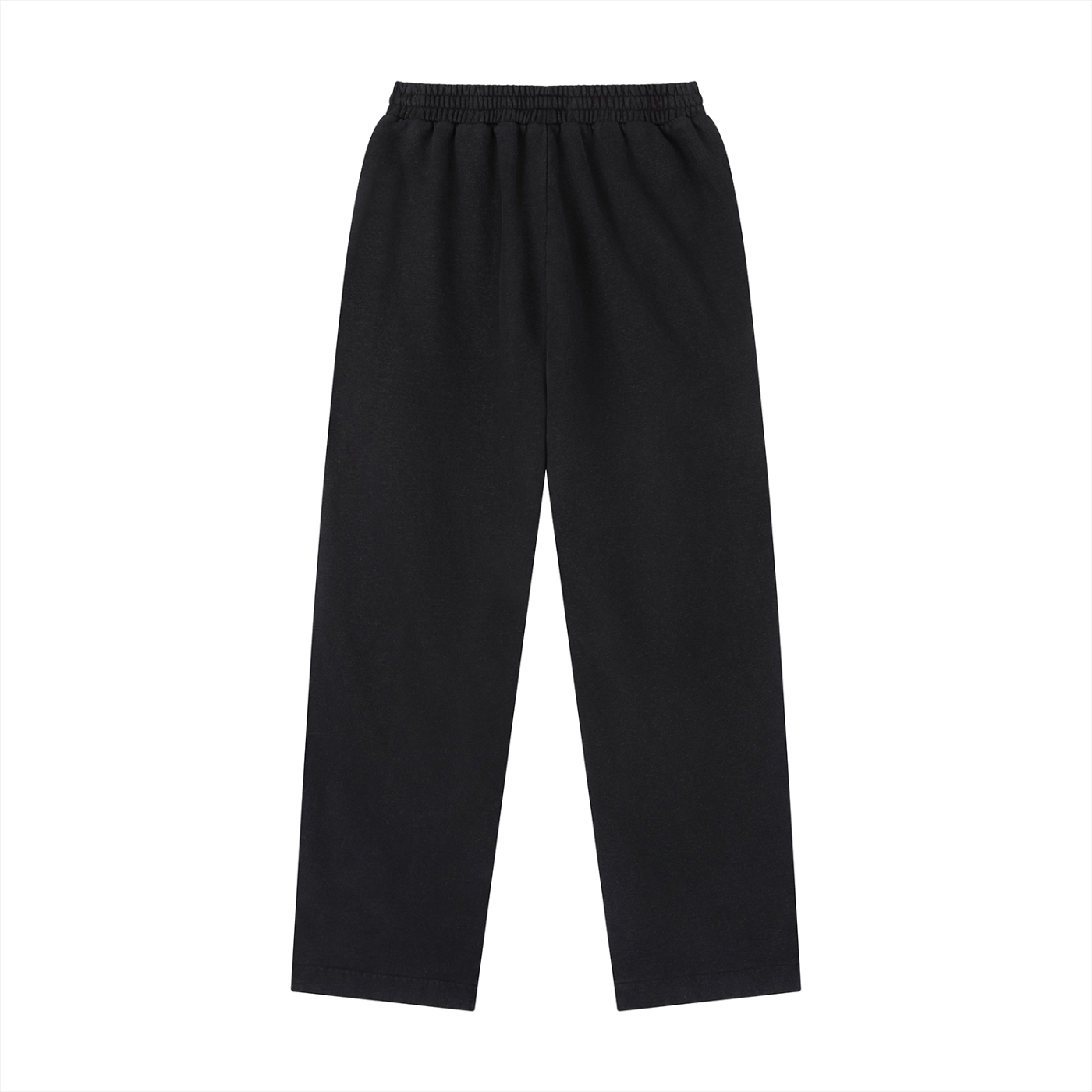 SHADOW MINIMALISTIC - Vintage Washed Drawstring Sweatpants