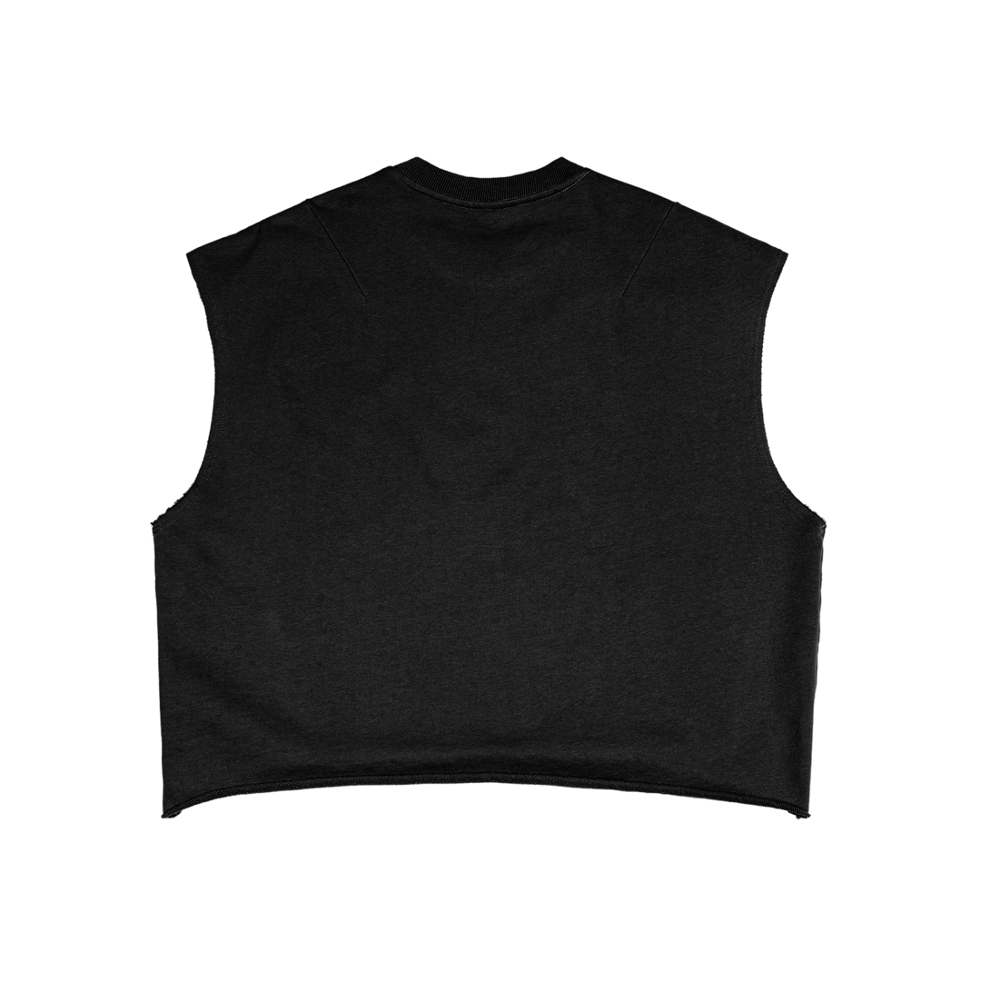 SHADOW - Minimalistic Boxy Tank Top