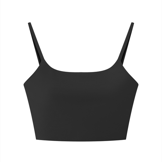 Women's Solid Color Sports Bra (ALL COLORS)