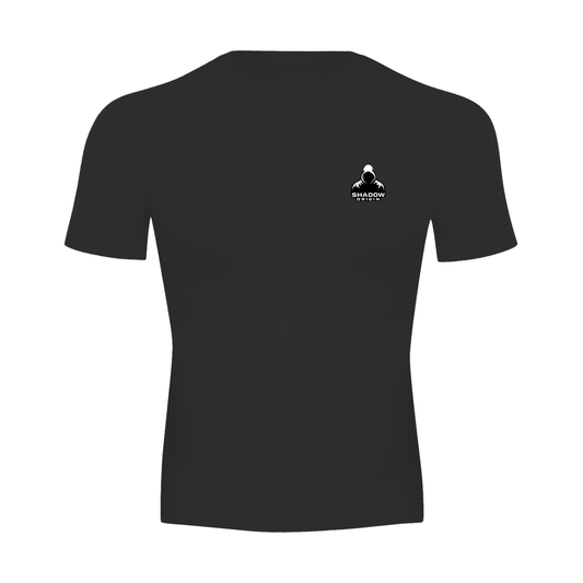 SHADOW ORIGIN - Performance Short Sleeve Compression