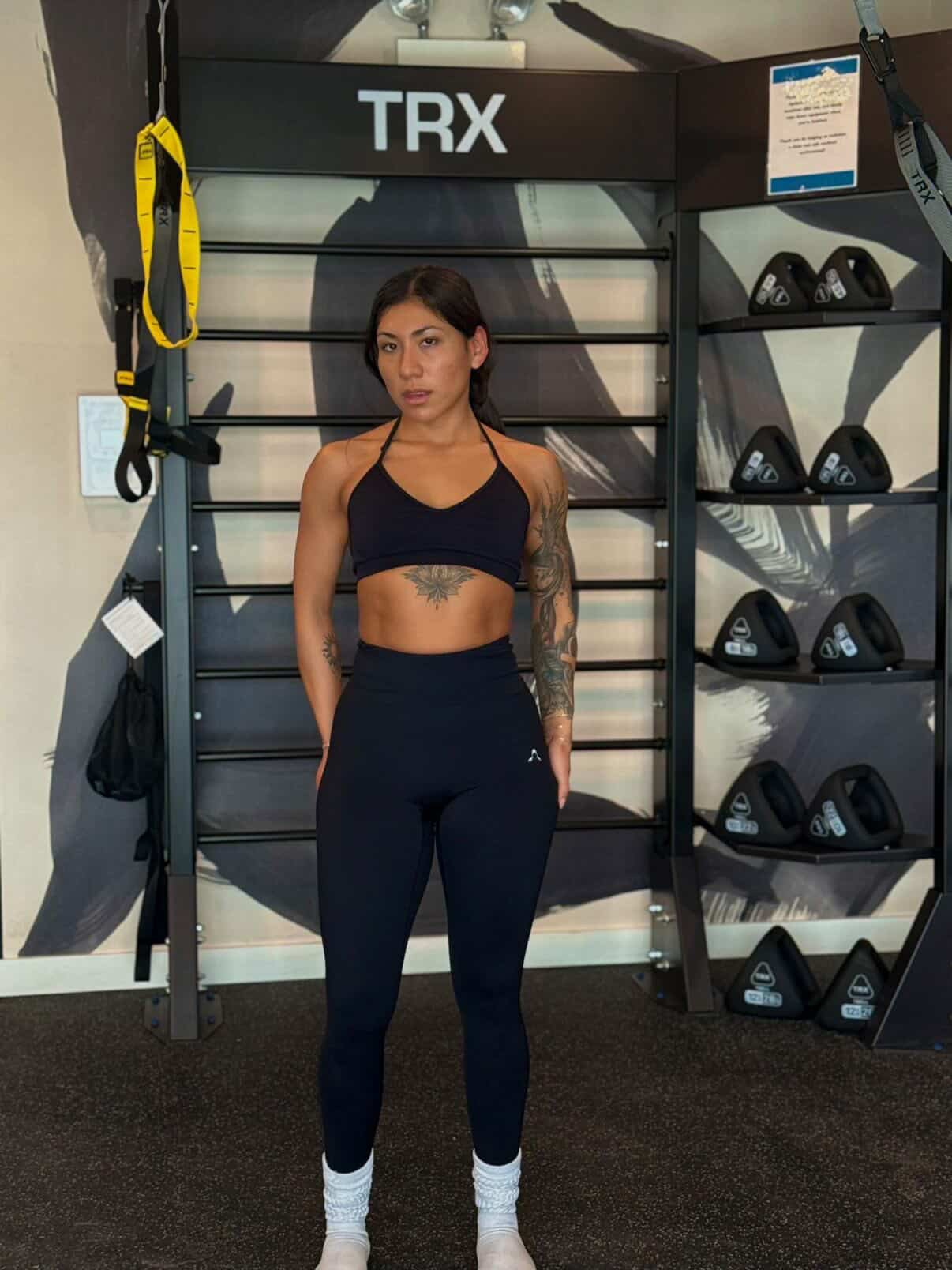 ORIGIN - Seamless Leggings