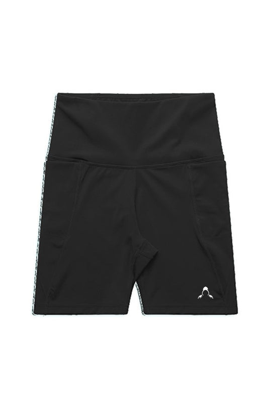 ACTIVE BIKE SHORTS - black