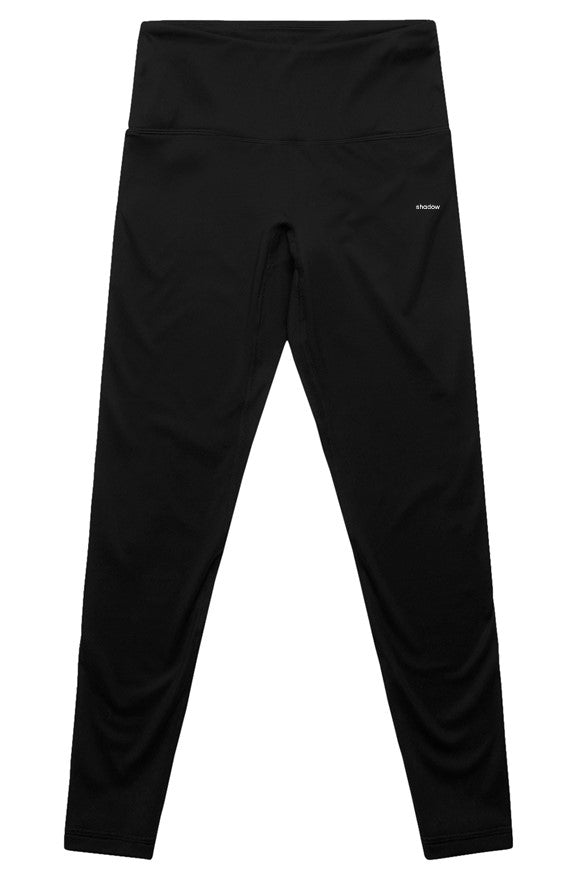 Seamless Leggings - Shadow