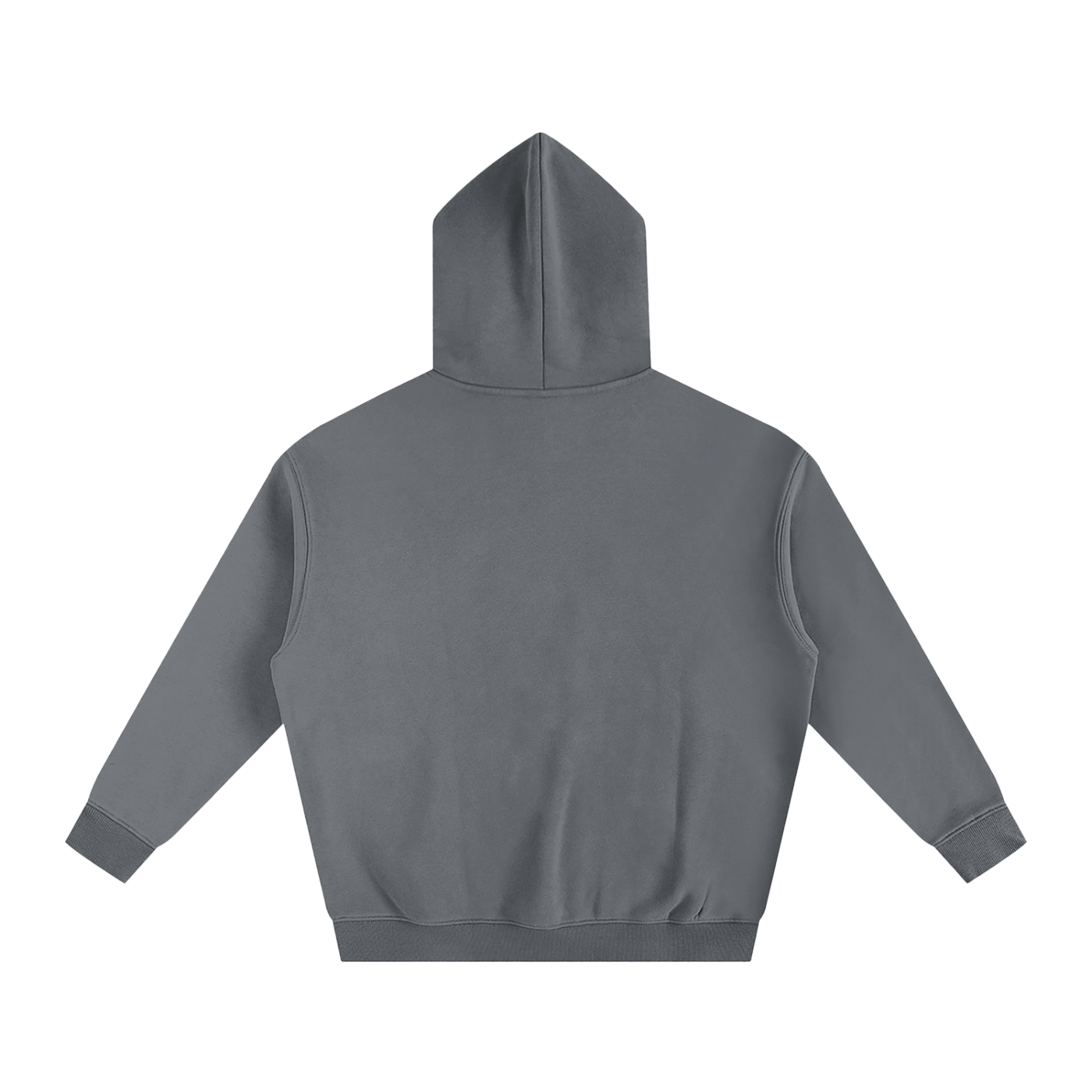 SHADOW ORIGIN - Oversize Fleeced Hoodie