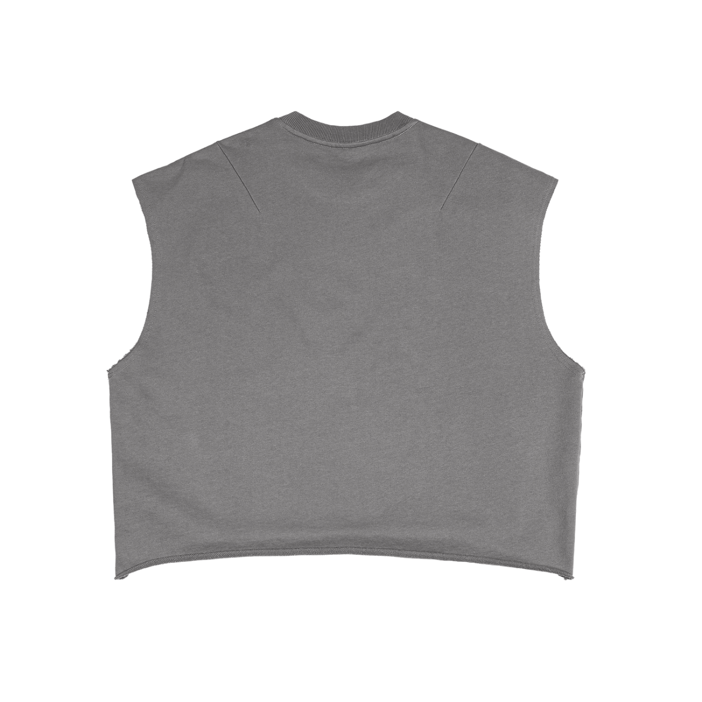 SHADOW - Minimalistic Boxy Tank Top