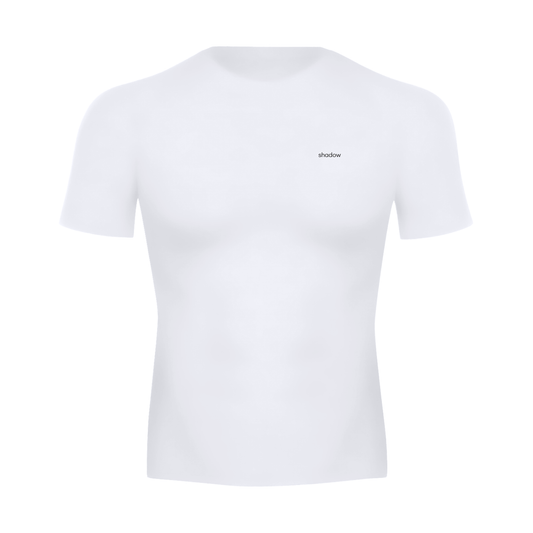 SHADOW MINIMALISTIC - Performance Short Sleeve Compression