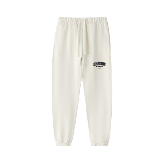 SHADOW ATHLETICS - Heavyweight Cotton Sweatpants