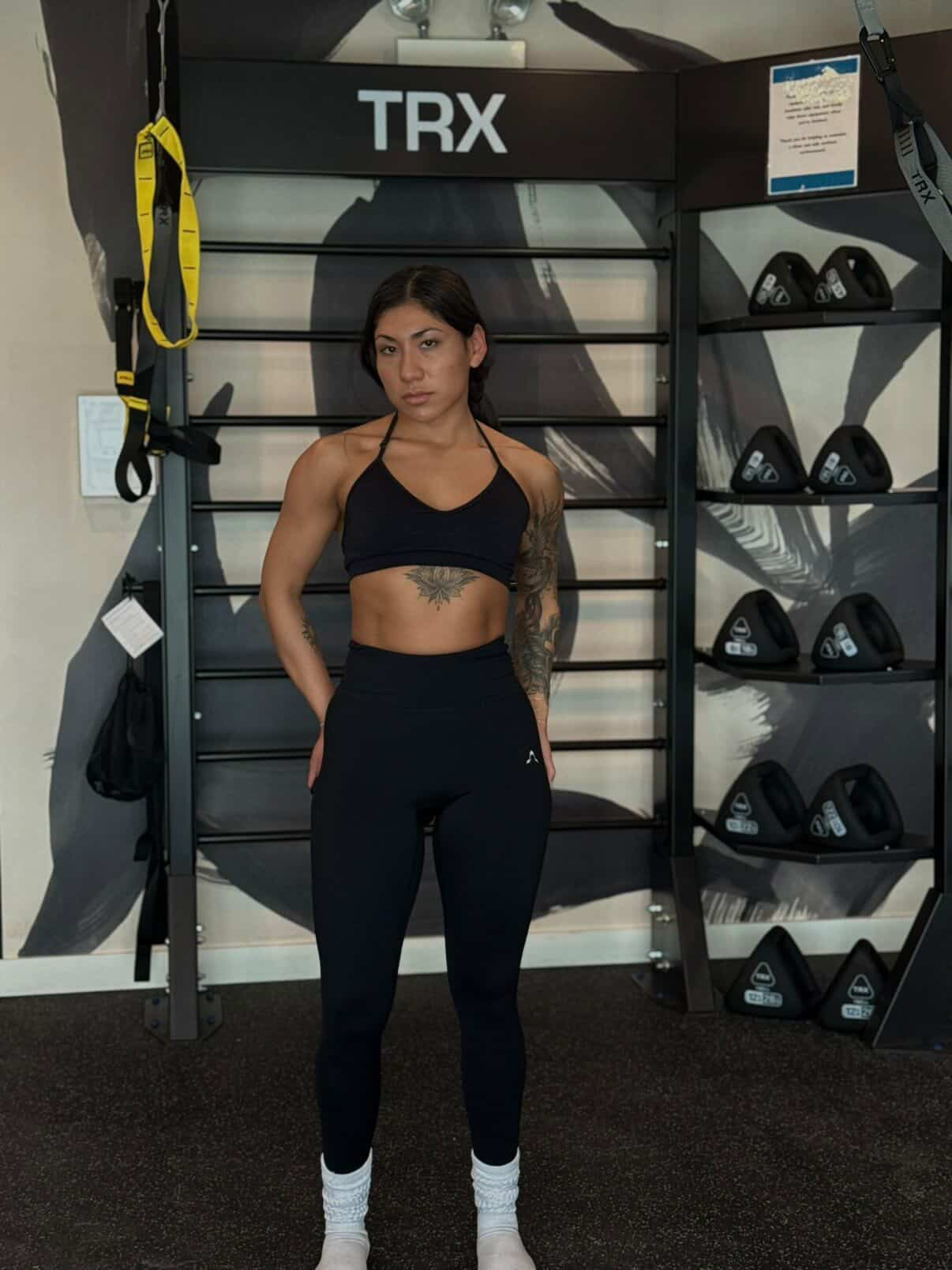 ORIGIN - Seamless Leggings