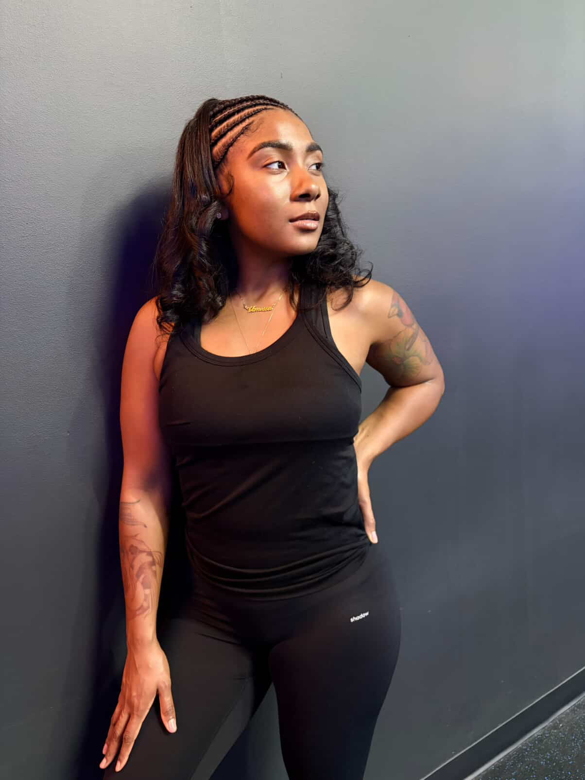 SHADOW - Seamless Leggings