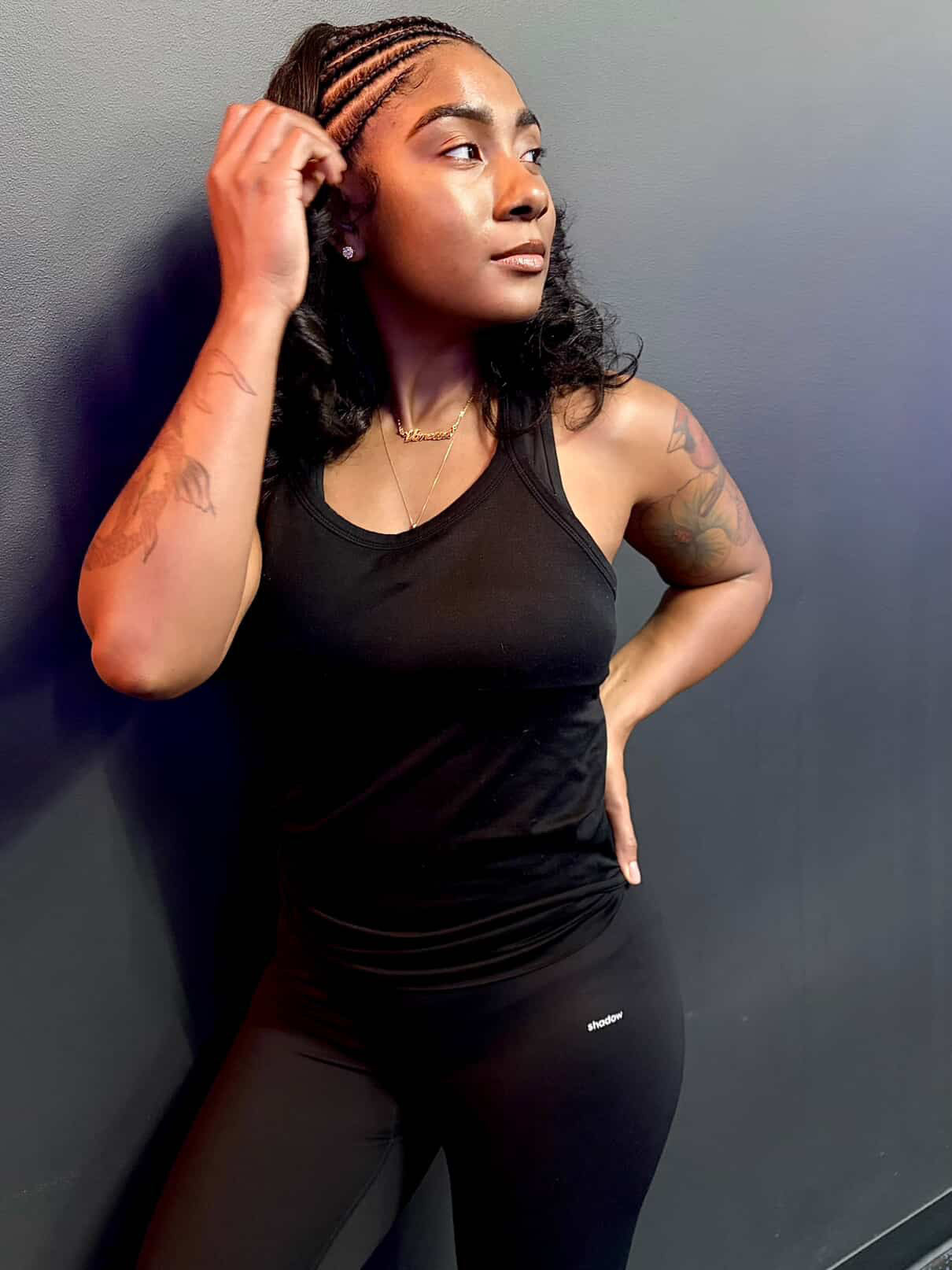 SHADOW - Seamless Leggings