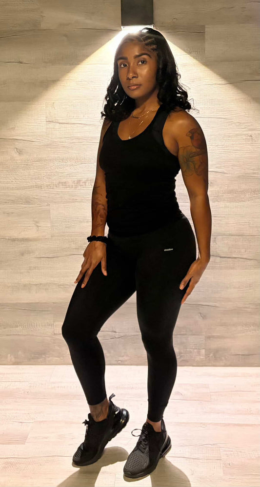 SHADOW - Seamless Leggings