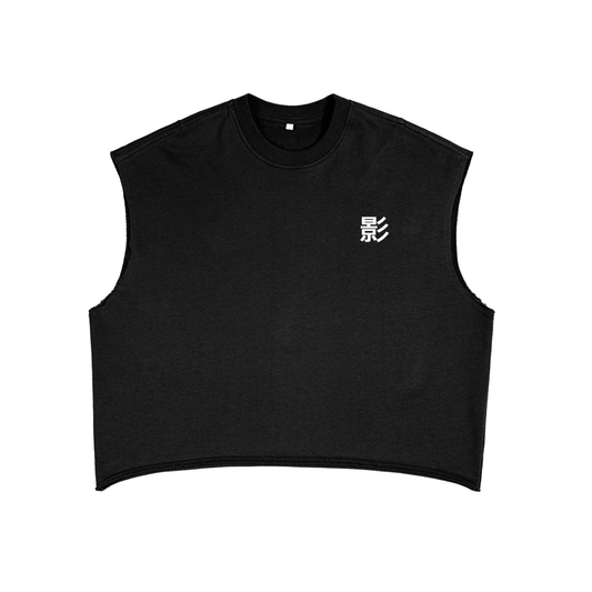 Shadow Athletics - Boxy Tank Top