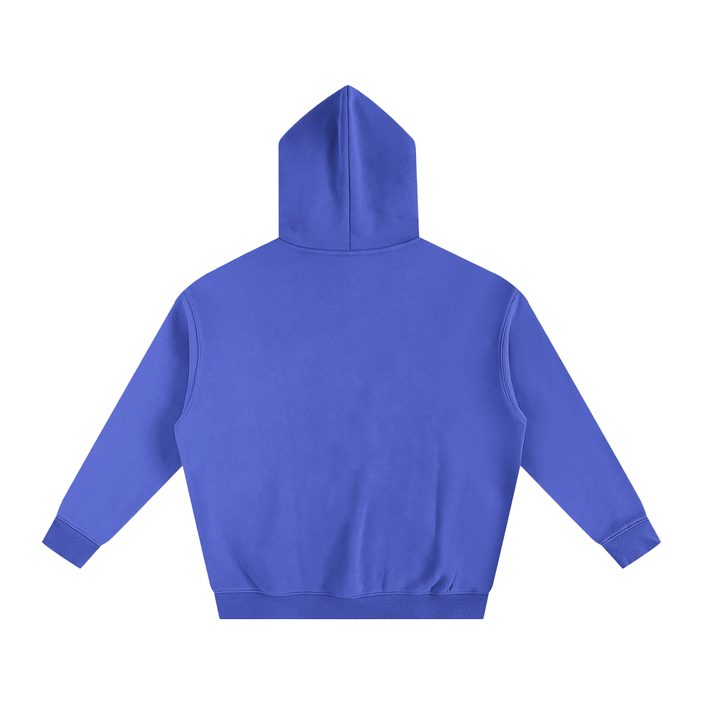 SHADOW ORIGIN - Oversize Fleeced Hoodie